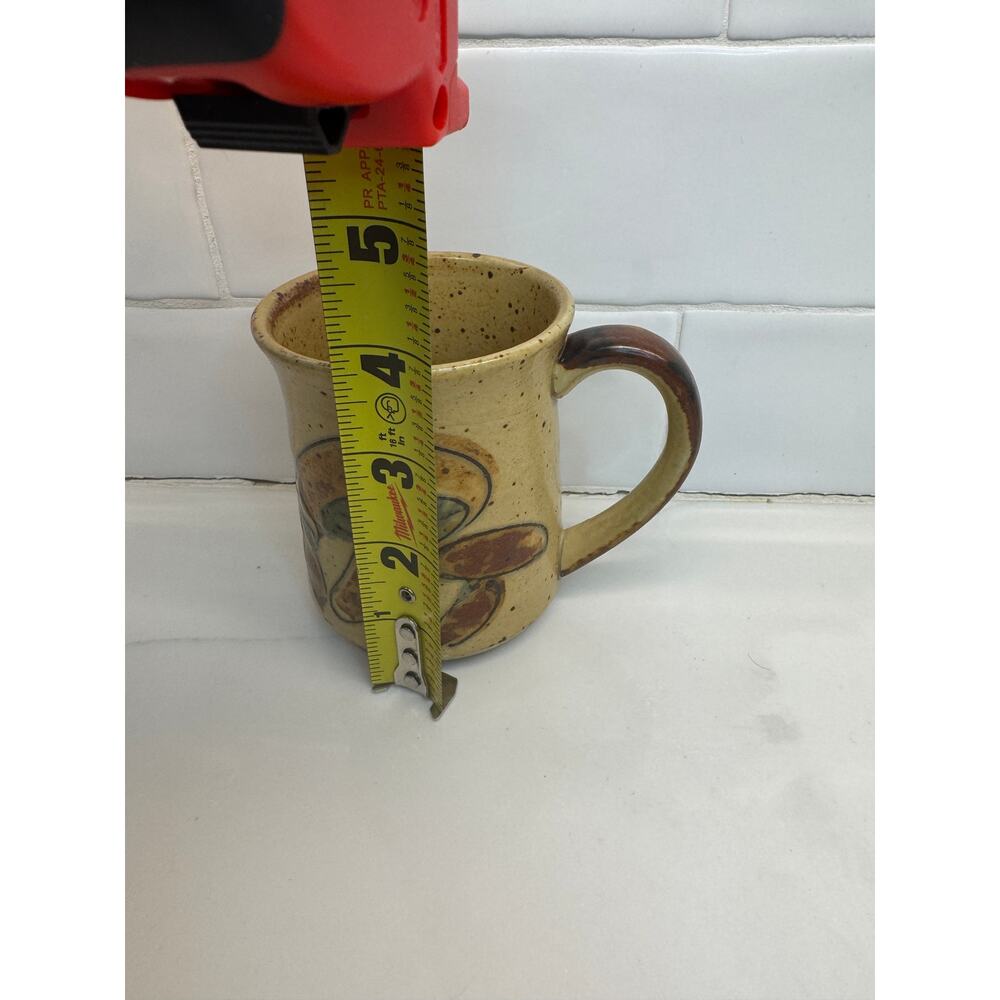 Vintage Otigari Mushroom coffee Mugs - Picture 6 of 11